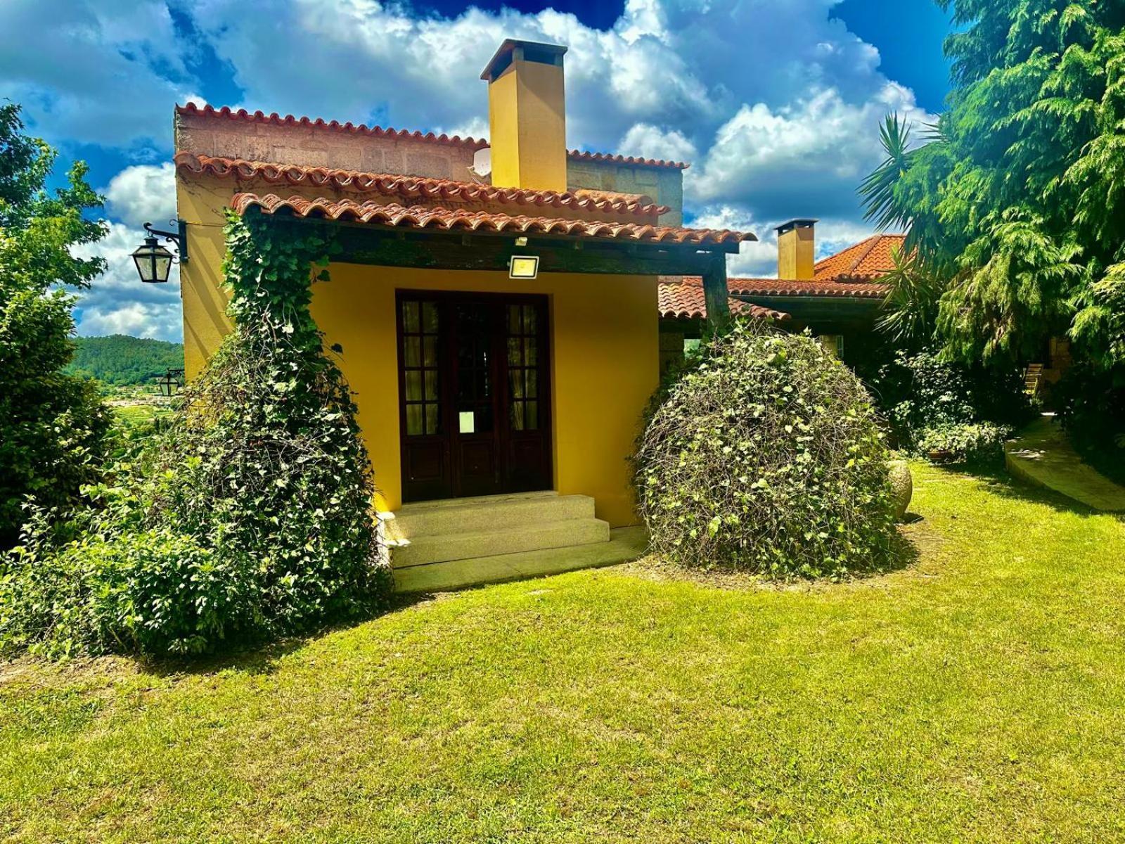 Вилла Quinta Do Pomarinho Арока Экстерьер фото